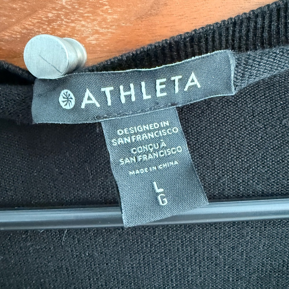 Athleta Lightweight Cardigan - Picture 8 of 9